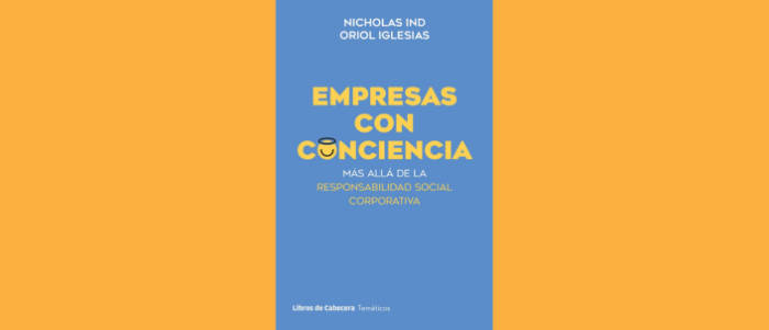 Empresas con conciencia: Más allá de la Responsabilidad Social Corporativa